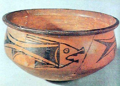仰韶文化陶器