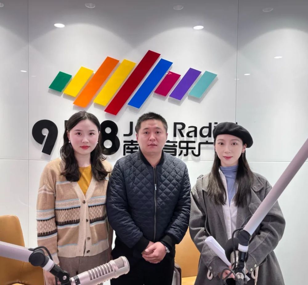 乐影留声|儿童剧《因为爸爸》主创做客fm91.8_腾讯新闻