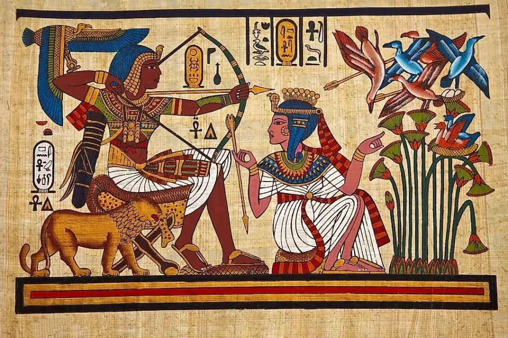 古埃及人的智慧:他们的一些发明,至今全世界还在使用
