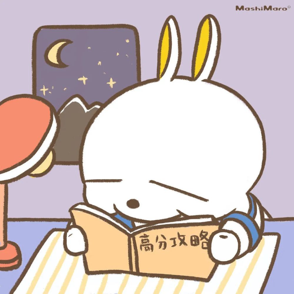 收图!流氓兔壁纸头像第二弹