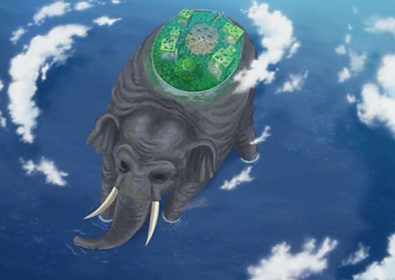 《海贼王》第三件古代兵器现世"天王"有可能是'它.