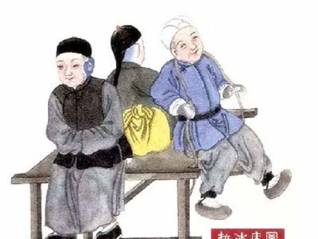 中国古代真的有冰床不过跟小龙女睡的寒玉床不一样