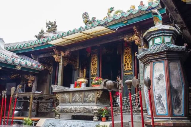 福建漳州东山岛上的"关帝庙"为啥特别有名气?