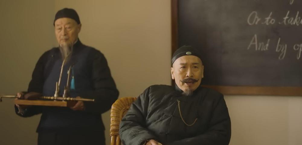 《觉醒年代》中的复古派辜鸿铭,黄侃,他们的婚恋同样让人惊奇