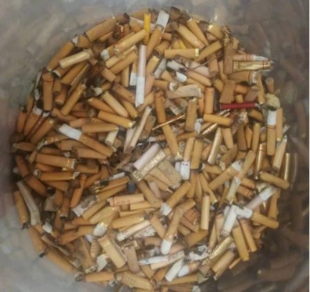 多地出现企业大量收购烟头但是更多的人却充满了疑惑:之前一直当垃圾