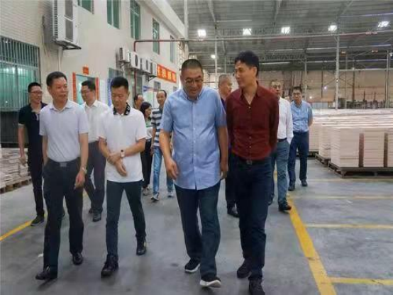 梁桐灿宏宇集团创始人佛山陶瓷界的低调老板身价110亿元