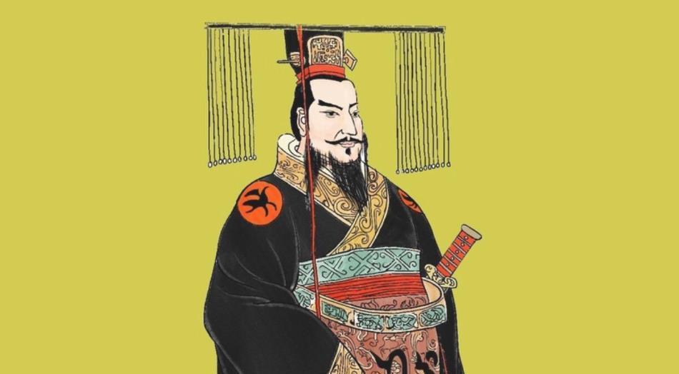 公元前221年秦始皇统一中国古罗马进入强盛时期日本