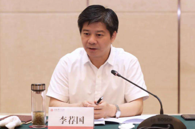 常德市委书记杨懿文落马,曾在娄底任内目睹两任市委