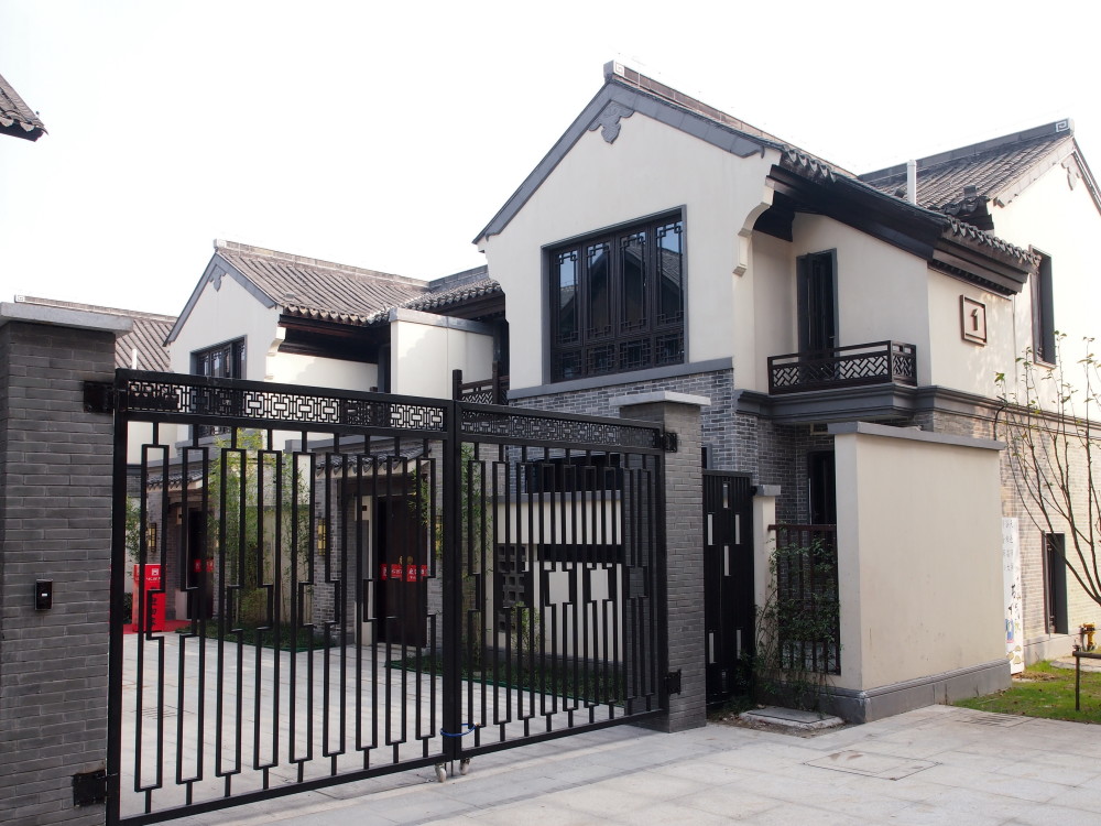 合肥市庐江县水西门商业街区(一)