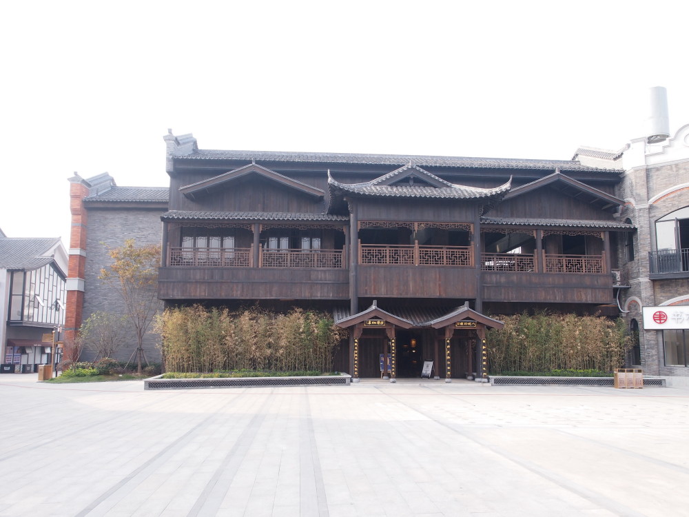 合肥市庐江县水西门商业街区(二)