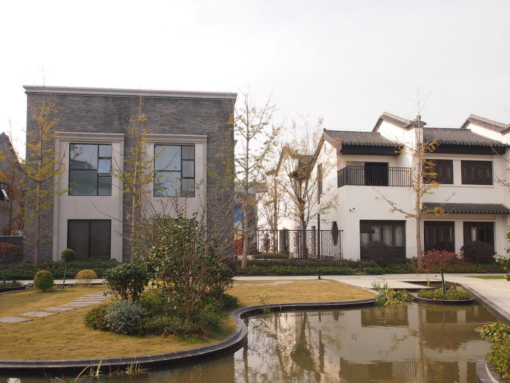 合肥市庐江县水西门商业街区(二)