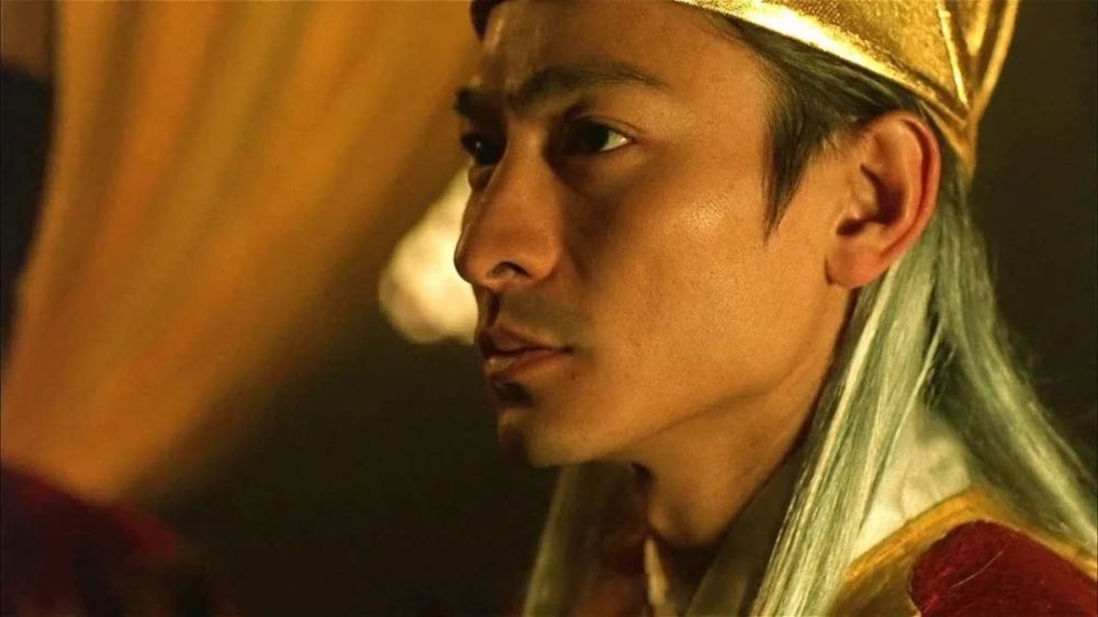 叶孤城,刘建明,林昆,谁才是刘德华最好的反派角色?
