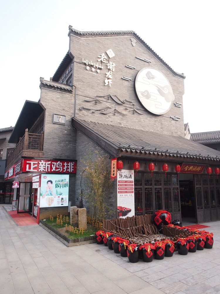 合肥市庐江县水西门商业街区(三)