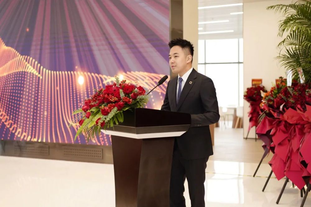 正大侨商房地产副总裁谢安