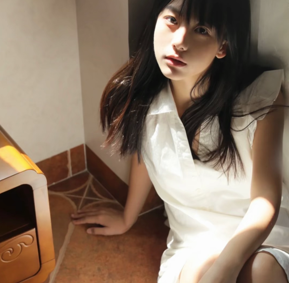 ins风格女头