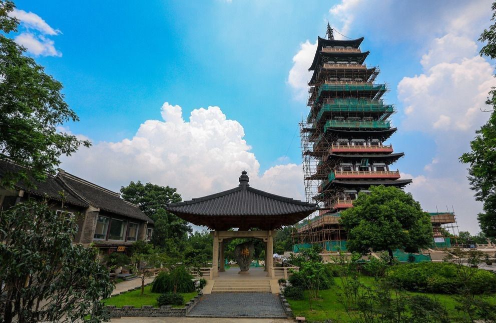 江苏扬州的三个必游景点游客们可别错过了
