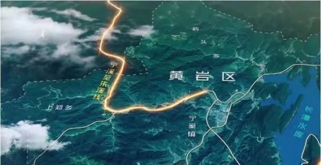 椒江至武义公路黄岩宁溪至仙居朱溪段工程2椒江至武义公路黄岩北城至