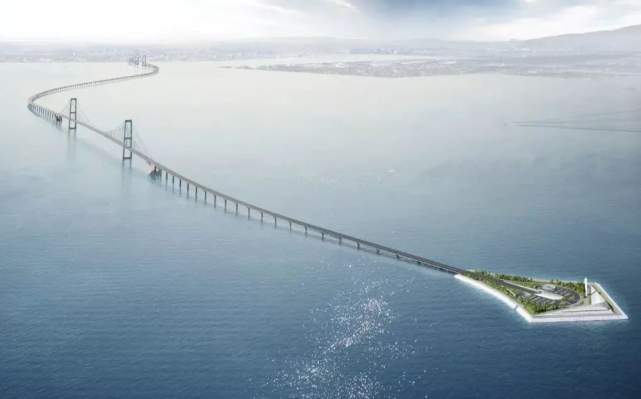 港珠澳大桥原班人马再出手!中国建1超级工程,难度根本