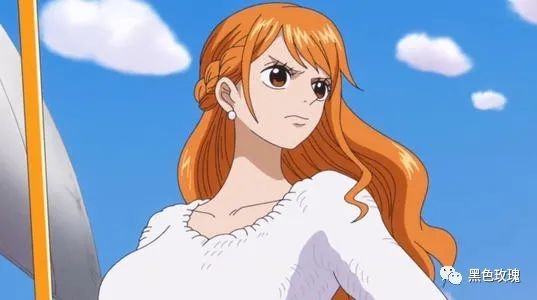 【动漫】网友票选《海贼王》最性感女角色 滑滑果实