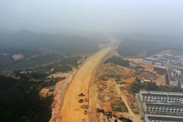 太湖至望江公路s246有大变化