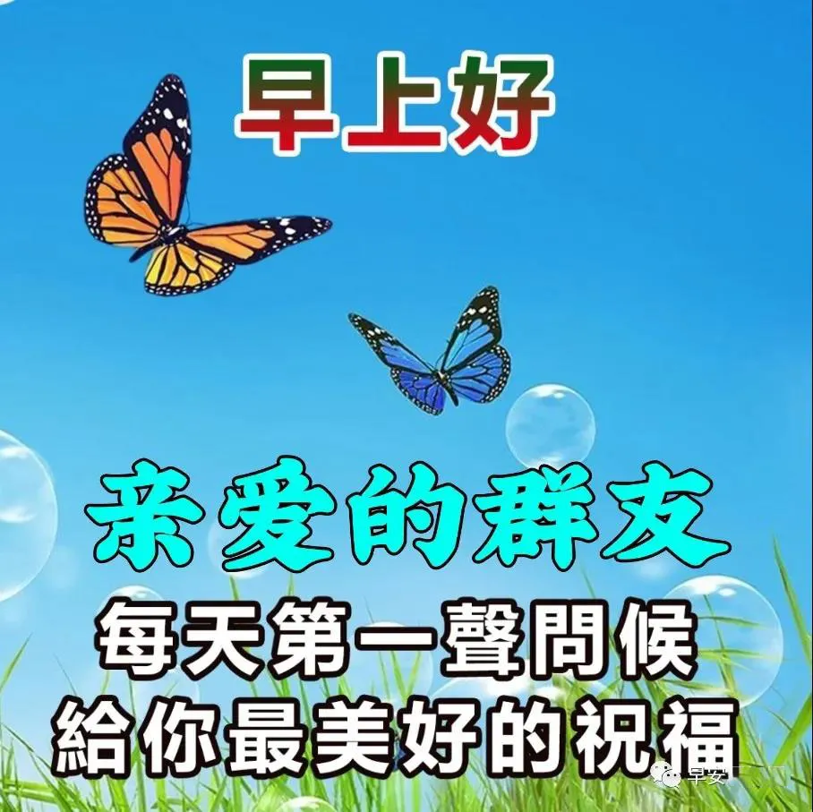 创意好看的早安图片带字带祝福语周五早上好问候祝福语图片精选