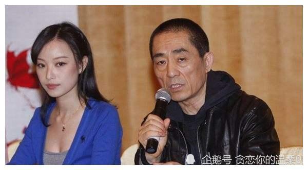 倪妮曾拍摄张艺谋女儿张末执导的《28岁未成年》,也算是一种报恩的