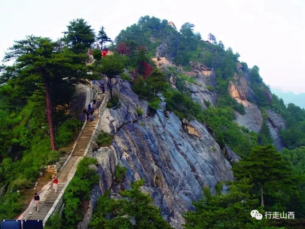天下吕梁山,原来如此亲切