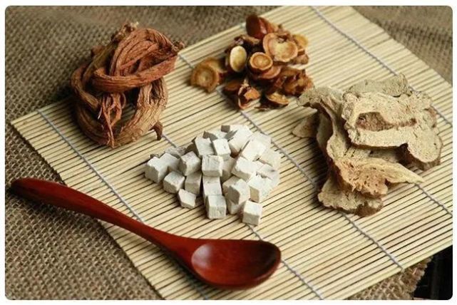四君子汤:有气无力者的补虚佳品,全家都适用!