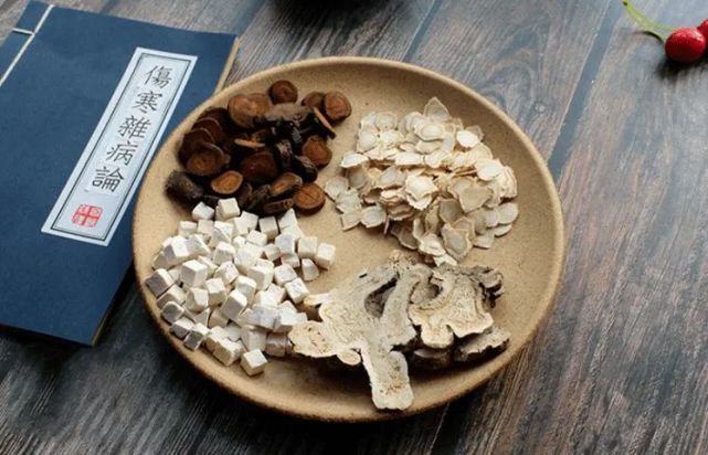 四君子汤:有气无力者的补虚佳品,全家都适用!