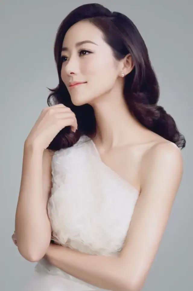 中国大陆高人气漂亮女星个个都清纯美丽你最喜欢谁