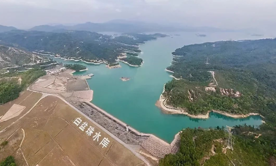 盘点广东10大水库,一个比一个风景美,你去过几处?