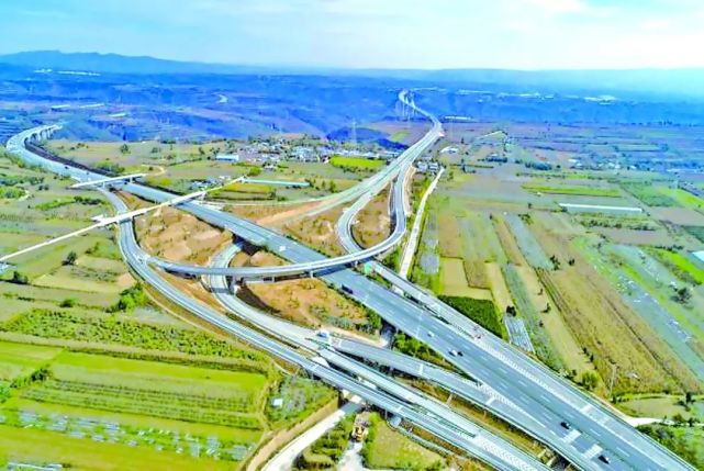 【铜川日报】合铜高速铜川段建成通车