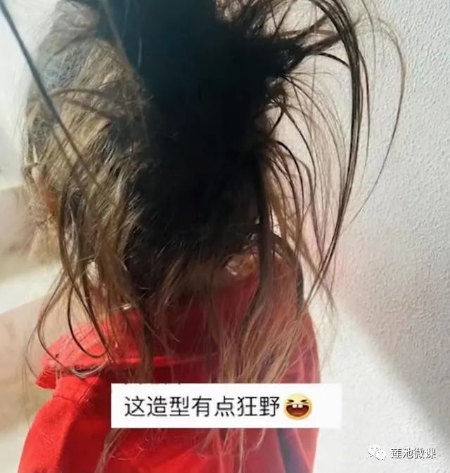 爸爸带娃隔离14天女儿头发直接炸毛带娃4大类看看有没有你