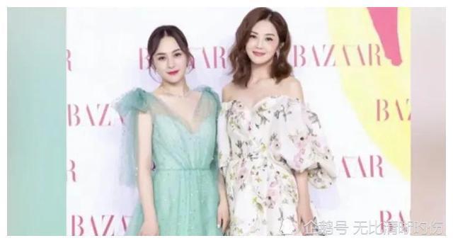 陈伟霆牵手杨幂走红毯和俩前女友同台合影时baby避嫌阿sa躲远