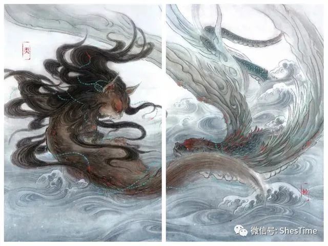 西方海神是波塞冬那东方海神是谁山海经中记录的是他