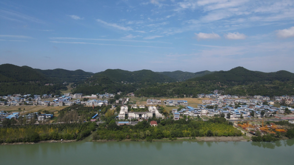走进射洪,体验乡村旅游新玩法!