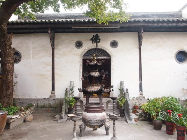 合肥市庐江县金刚寺