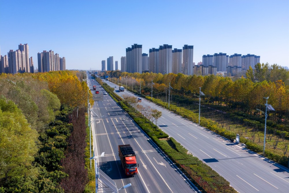 郑开大道15周年,建设者回眸:参建郑开大道,是我人生道路上浓墨重彩的