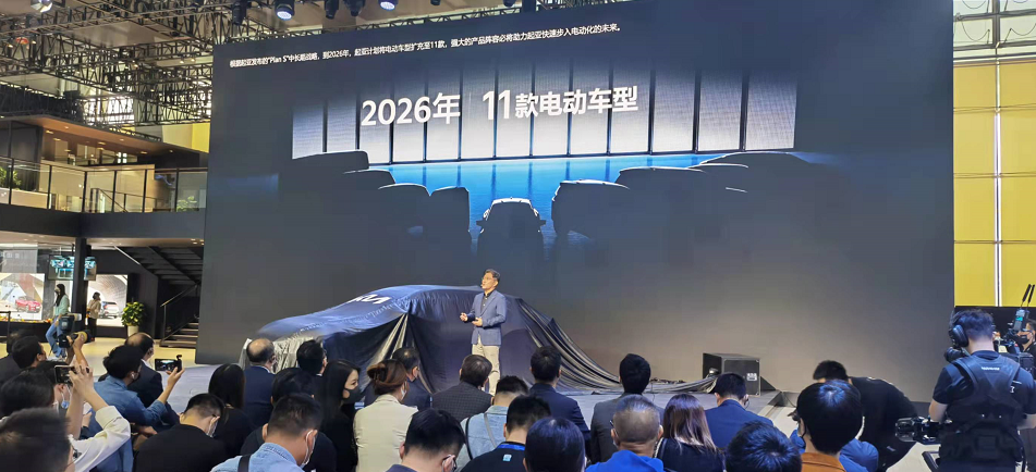 2026年11款电动车车型开启电动之门的ev6明年将在国内上市