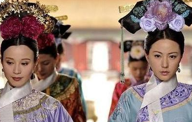 都是康熙妃嫔温僖贵妃与孝昭仁皇后是什么关系