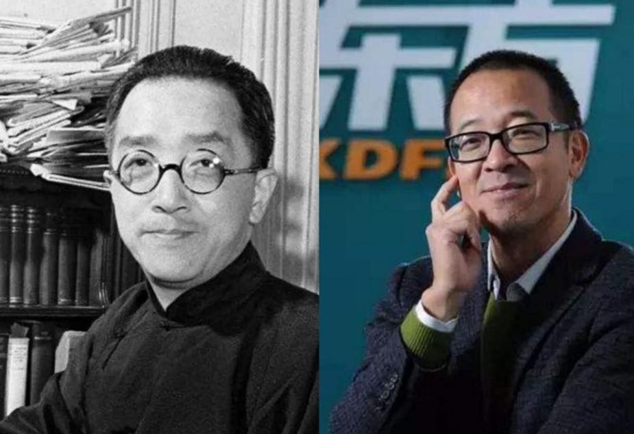 俞敏洪是胡适转世吗?俞敏洪:自己连万分之一都不如