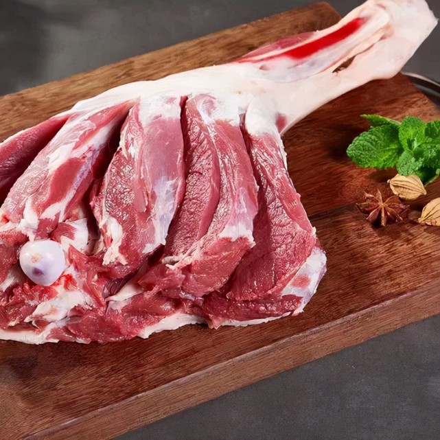 羊肉前腿和后腿的区别,看懂后,以后别买错了!