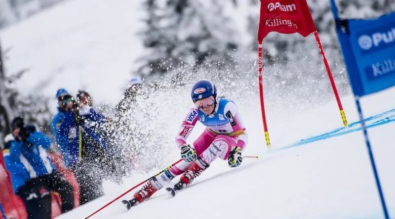 2018年曾在平昌冬奥会赛场上展现高超技巧的高山滑雪运动员曼根,要想