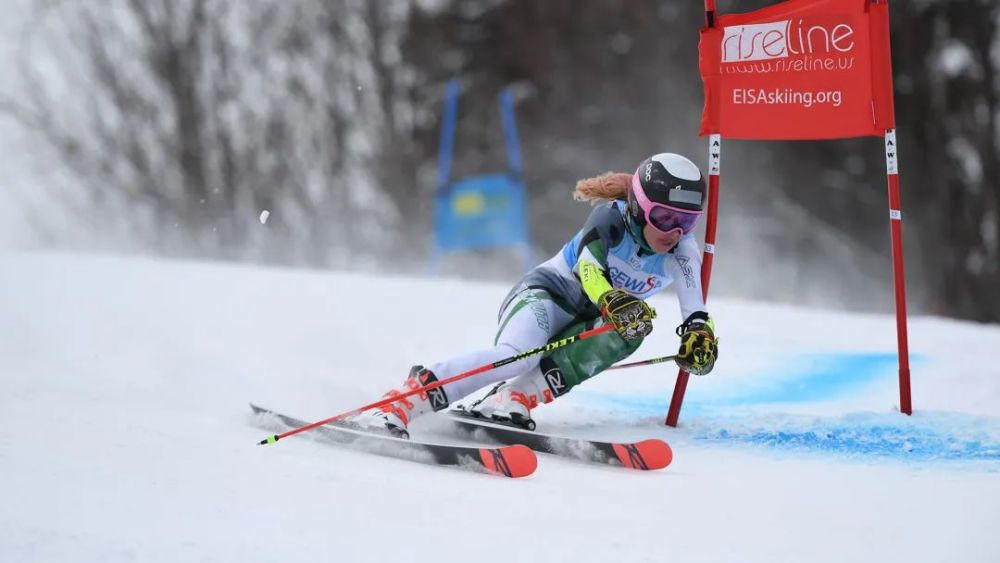 2018年曾在平昌冬奥会赛场上展现高超技巧的高山滑雪运动员曼根,要想