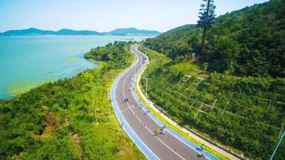 环太湖1号公路logo及ip形象全球征集