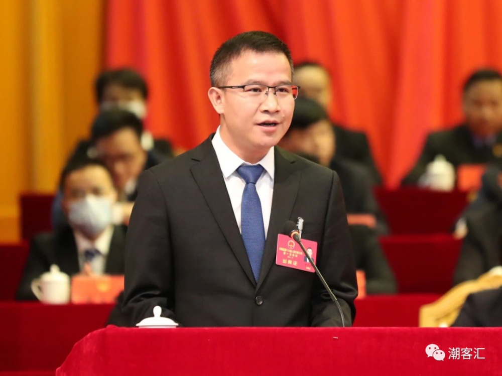 快讯!罗达祥当选丰顺县人民政府县长