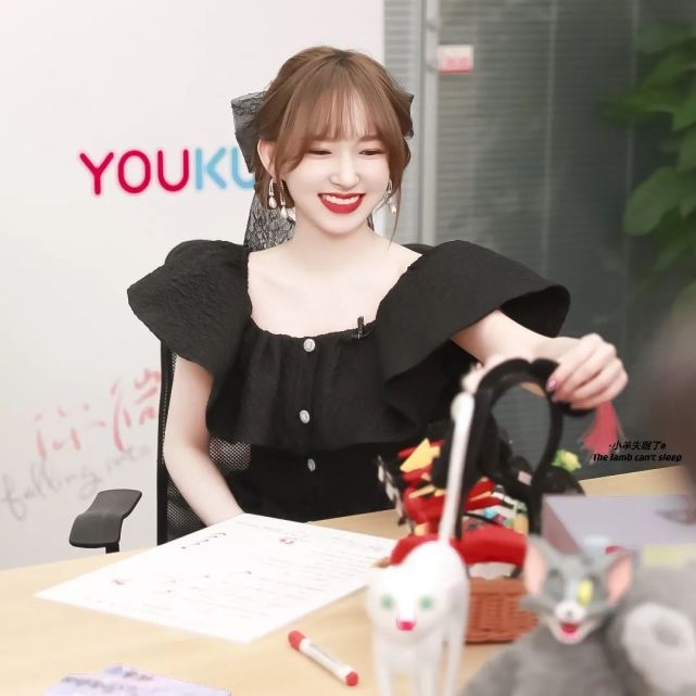 明星头像|程潇