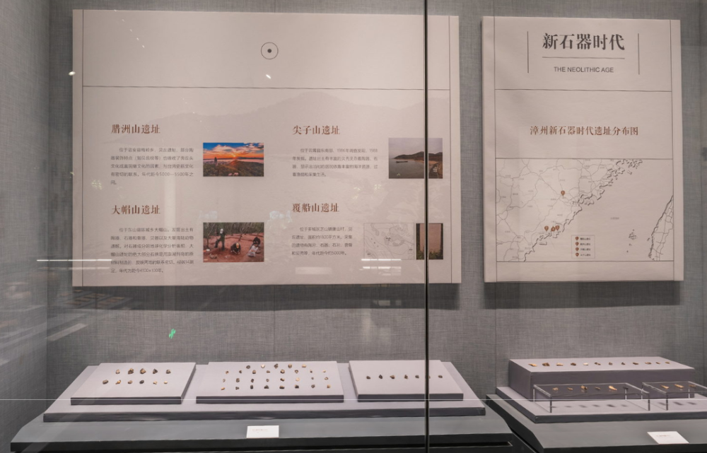 走进漳州博物馆新馆,了解漳州发展历史