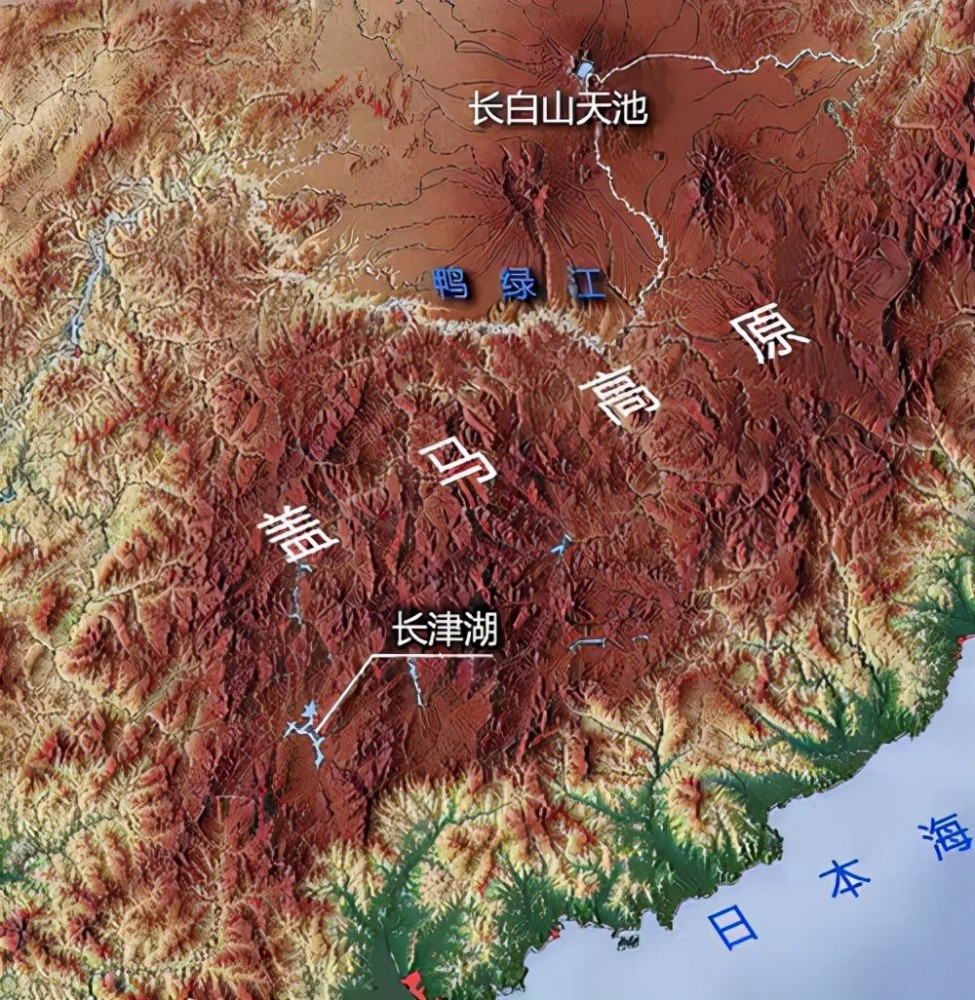 长津湖的地理位置到底有多重要?中美为什么在这里激战