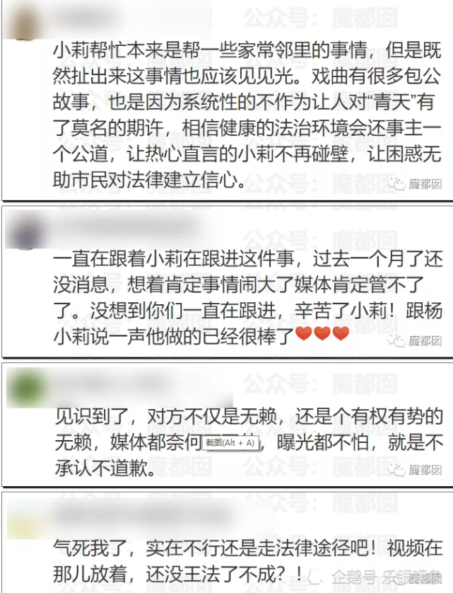 《小莉帮忙》的小莉掩面哭泣,这狗事竟真没人管了